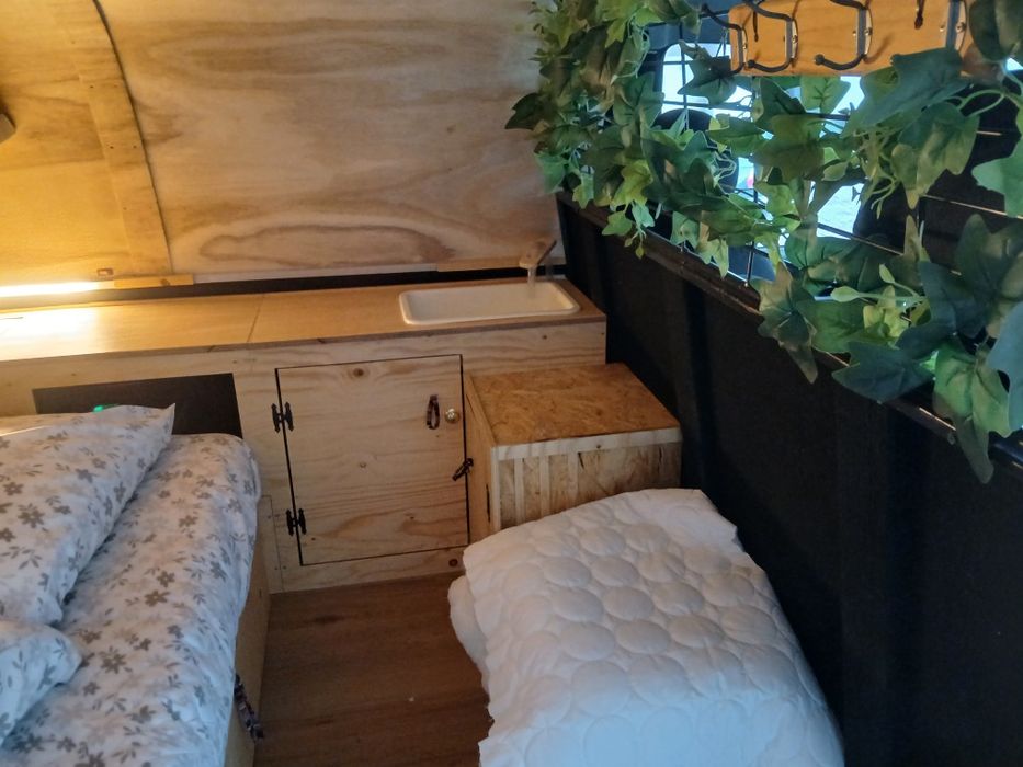 Hyundai H1 Campervan