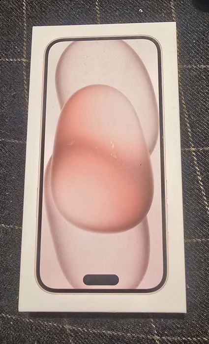 Iphone 15 Plus 128GB  Rosa -  GARANTIA JULHO/27