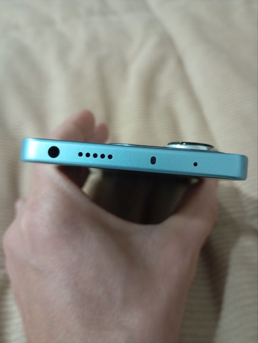 Xiaomi Redmi Note 14s 256GB / 8GB RAM  Ocean Blue Câmara 200MP