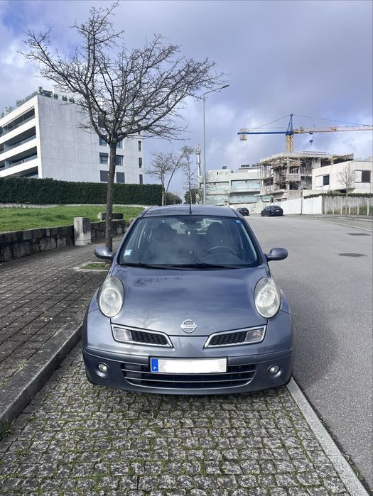 Nissa Micra 1.2 Gasolina