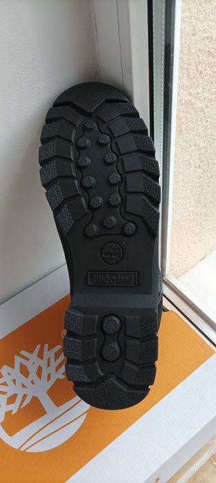 Черевики Timberland р.42 оригінал. Ботинки