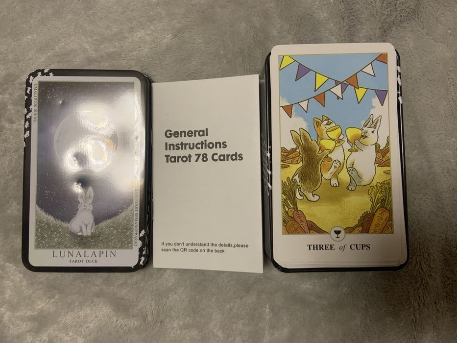 Распродажа Таро  Все 6 колод за 650