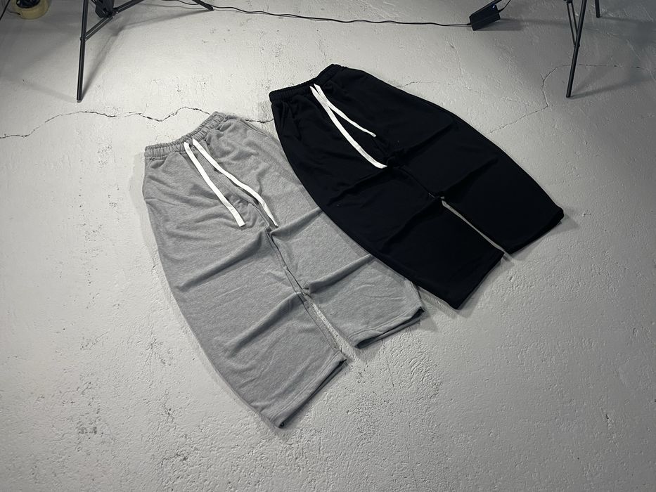 Широкі спортивки BAGGY SWEATPANTS широкие спортивные штаны бегги