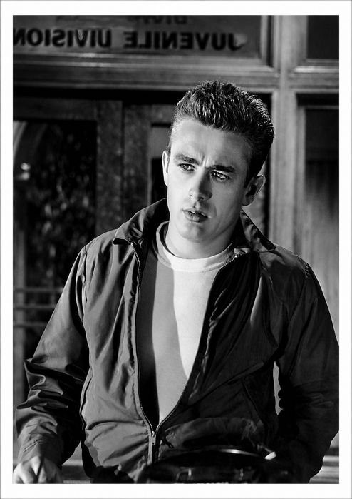 Lote pósteres James Dean
