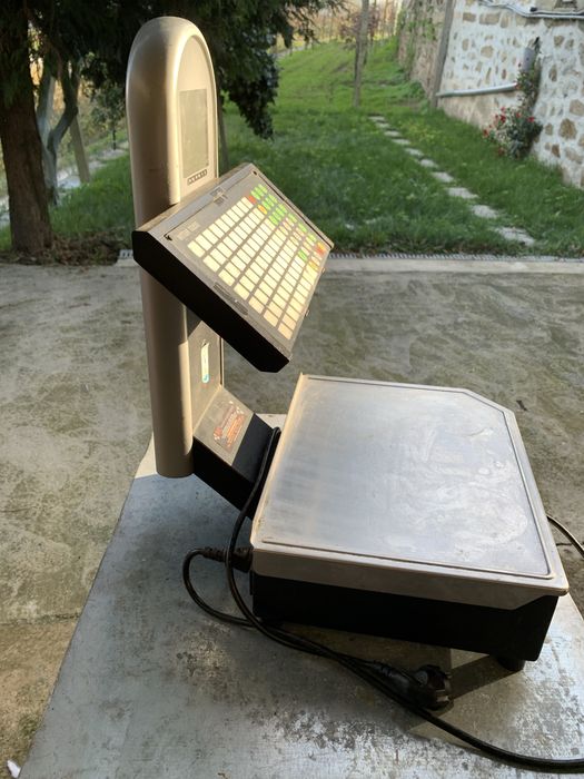 Balança digital boa