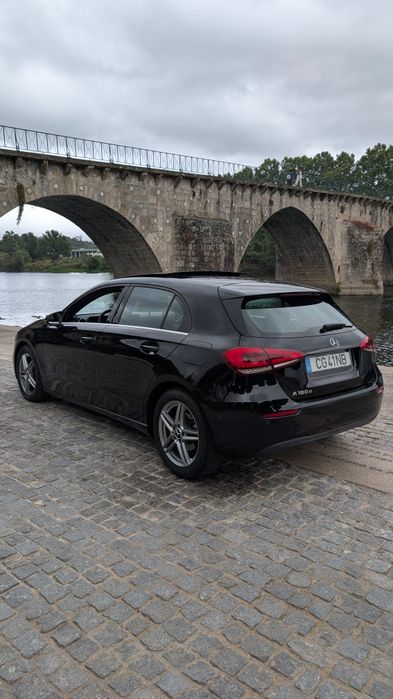 Mercedes-Benz A180d