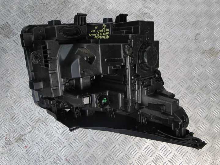 Hyundai Santa FE IV фари передні рестайл