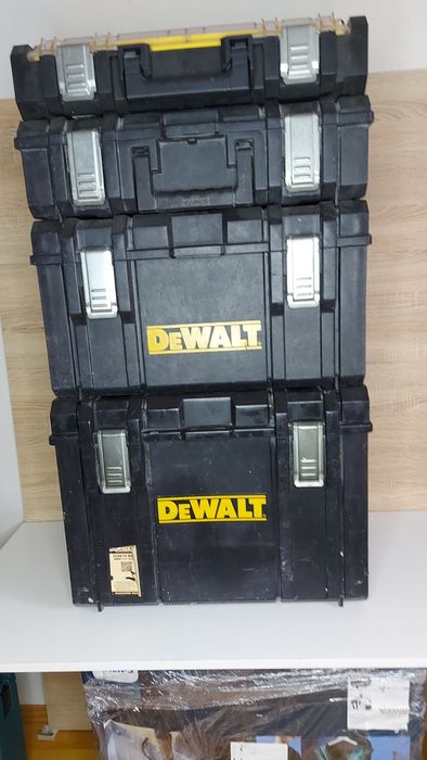Ящик для инструменту Makita  Dewalt  Bosch