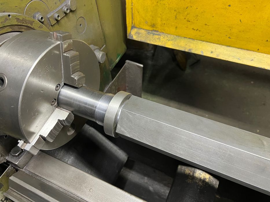 Виготовлення та ремонт промислових валів