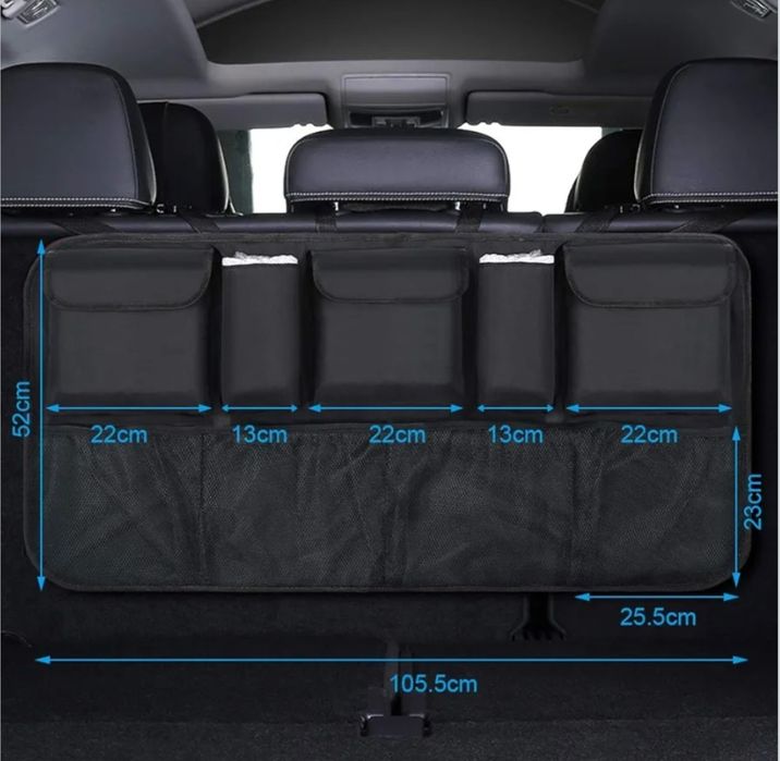 Organizer Torba do Bagażnika PREMIUM