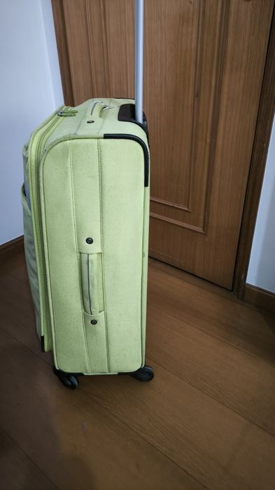 Mala de Viagem Carpisa Verde Lima