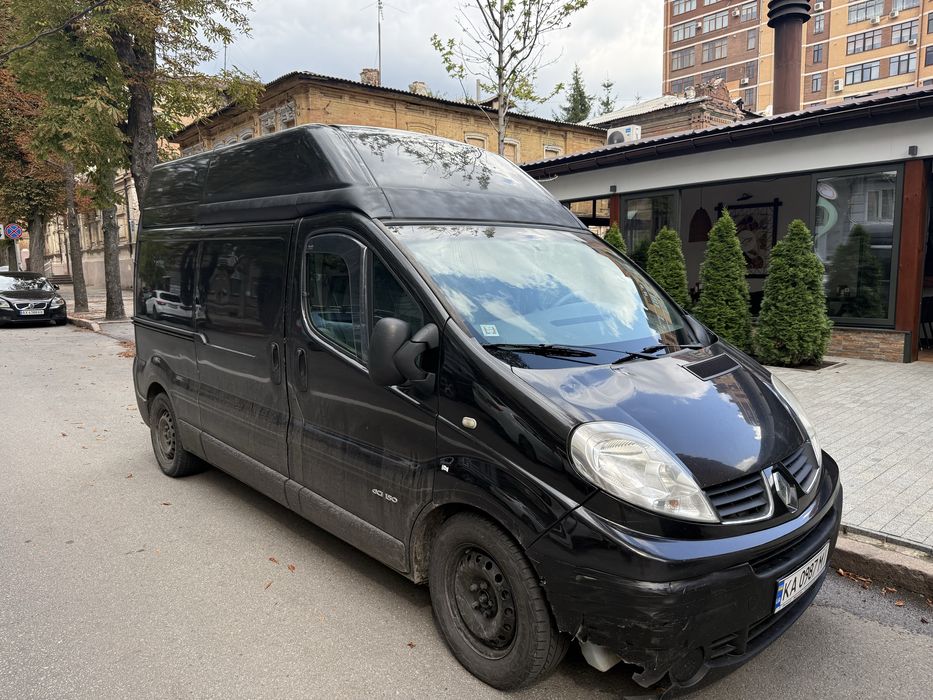 Продам авто renault trafic