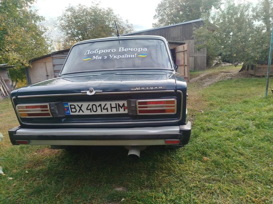 Жигулі ВАЗ 21 06