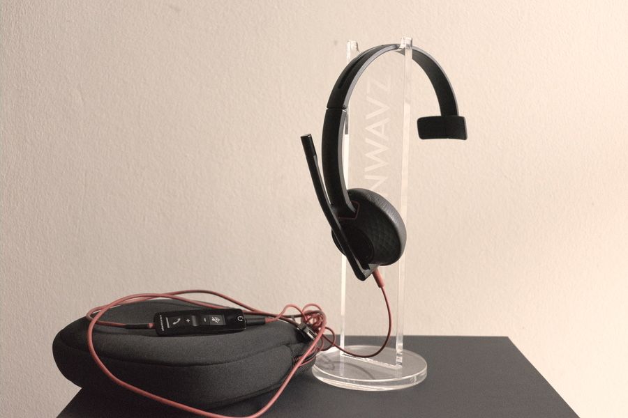 Plantronics - pro headset
