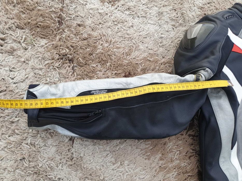 Buse 54 carbon , Eur XL kurtka motocyklowa z garbem
