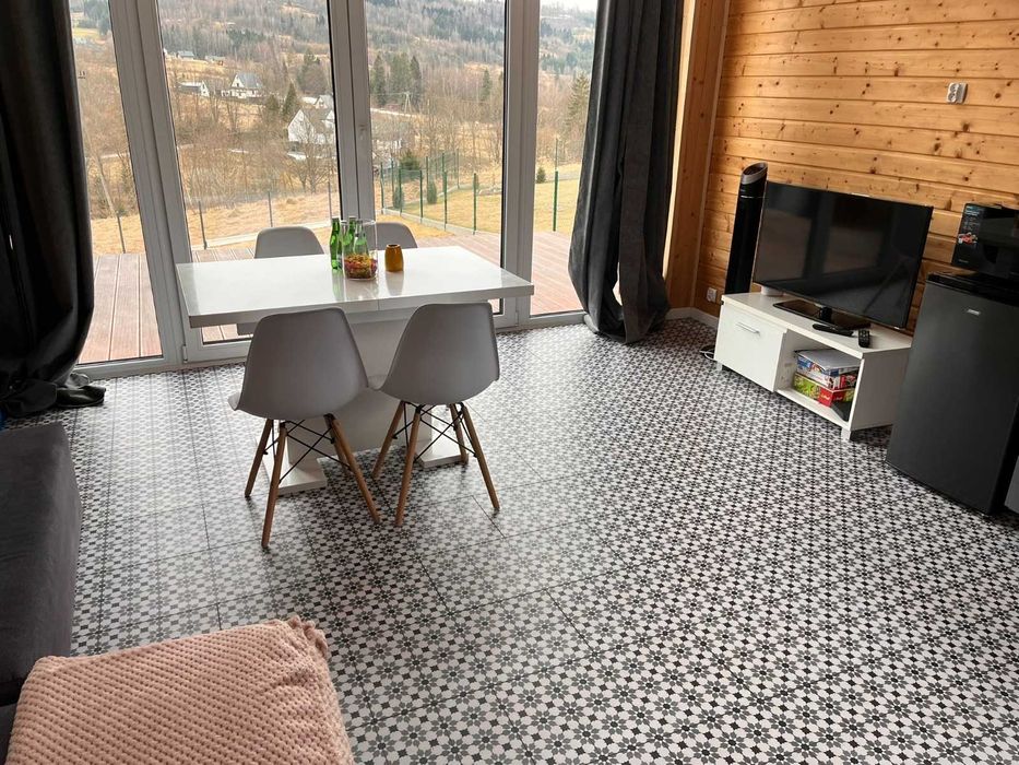 FERIE 2026 - PROMOCJA ! Domek na wyłączność z prywatną Balią w cenie