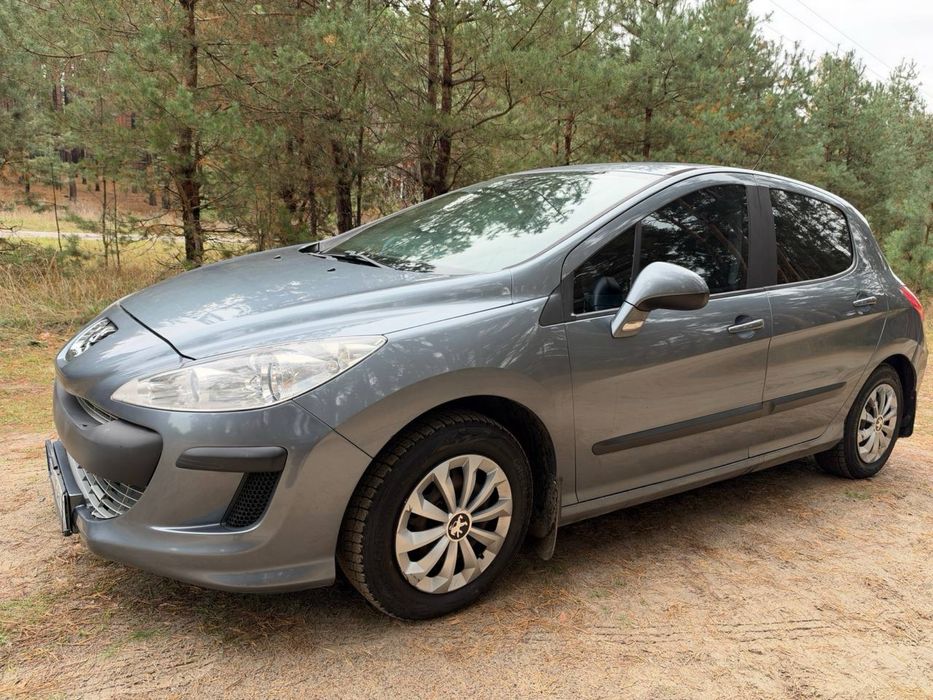 Продам Peugeot 308,  1,6/газ