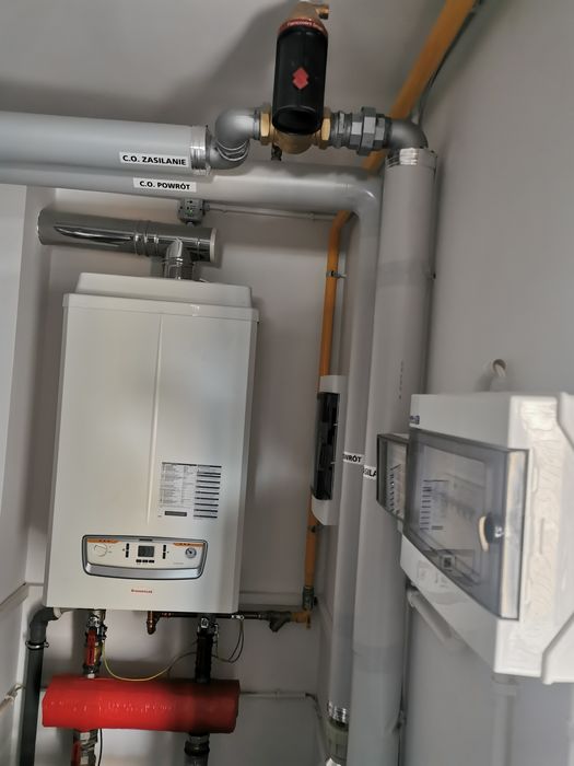 Instalator wod-kan,gaz,c.o hydraulik