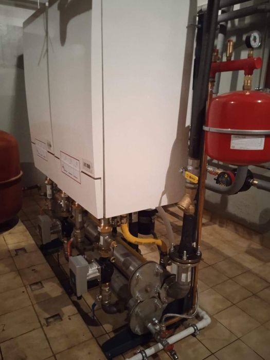 Usługi hydrauliczne, hydraulik