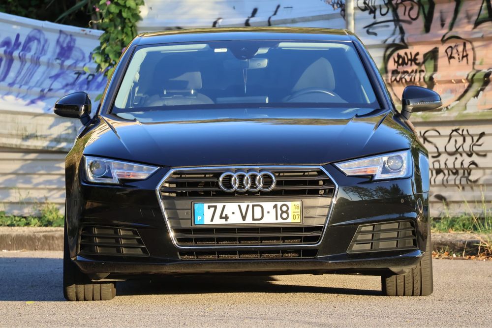 Audi A4 2018  2.0 TDI