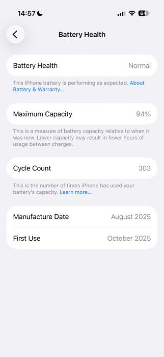 Iphone 17 pro 256gb origem EUA