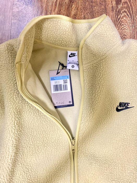 Шерпа кофта найк nike