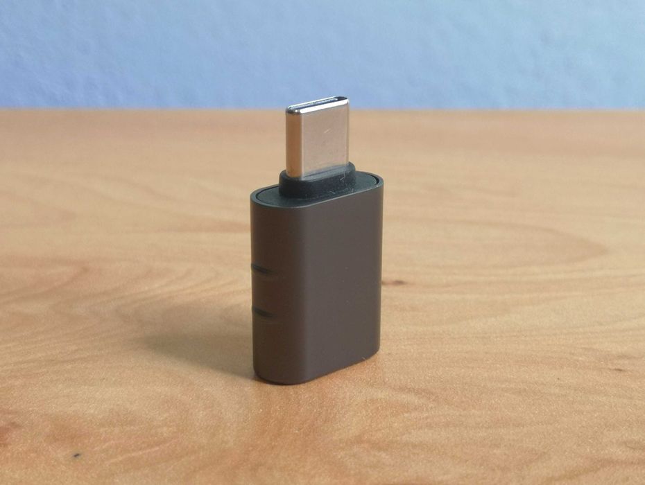 Adaptador USB-C **MacBook**
