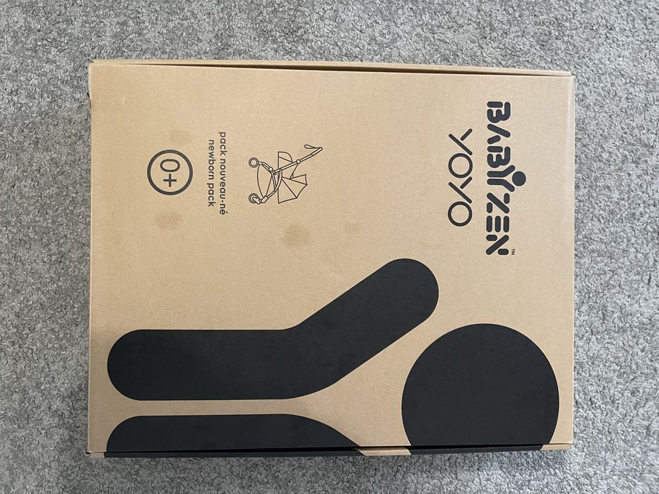 Yoyo Stokke 0-6meses - muito bom estado