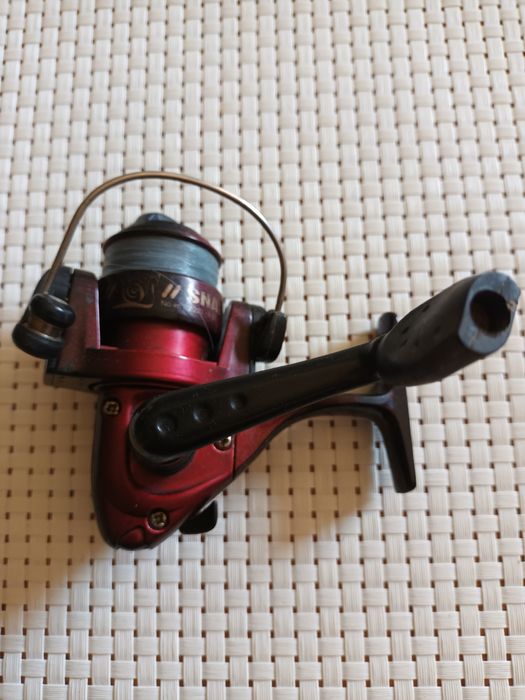 Kołowrotek SNAIL BD 100