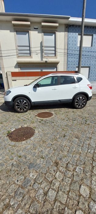 Nissan Qashqai  impecável