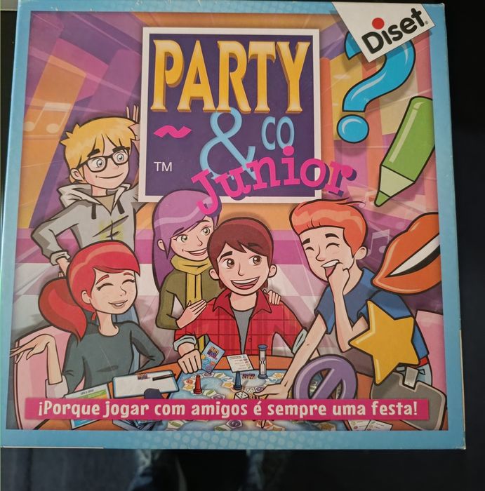 Party & Co Junior