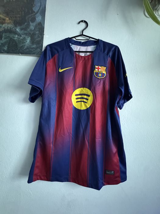 Koszulka fc barcelona