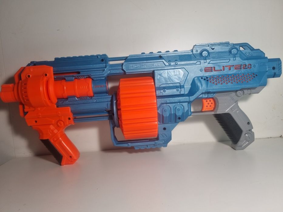 Nerf  shockwave Elite 2.0