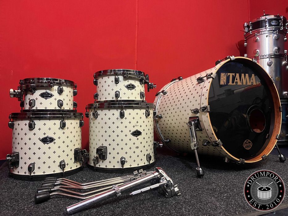 Perkusja Tama Starclassic Birch Bubinga Japan