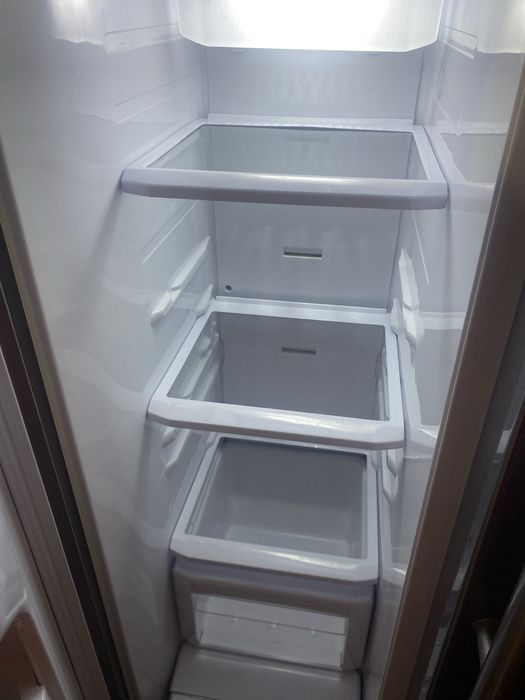 Lodowka samsung no frost - brak czynnika