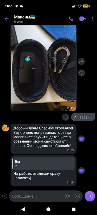 USB type-C усилитель ЦАП DAC ESS 9039Q2M  звук на  3000$+