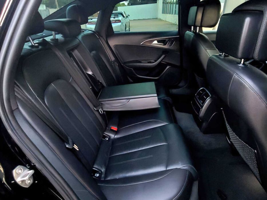 Audi A6 Sport      2018