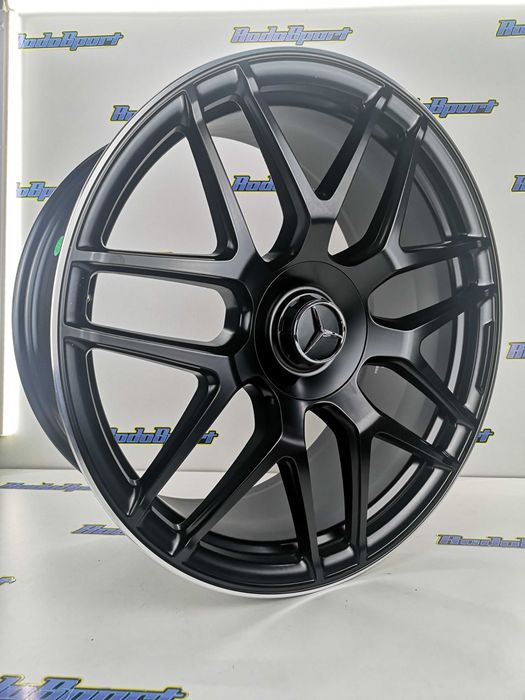 JANTES LOOK AMG PARA MERCEDES CLASS G EM 22 | 5X130 NOVAS