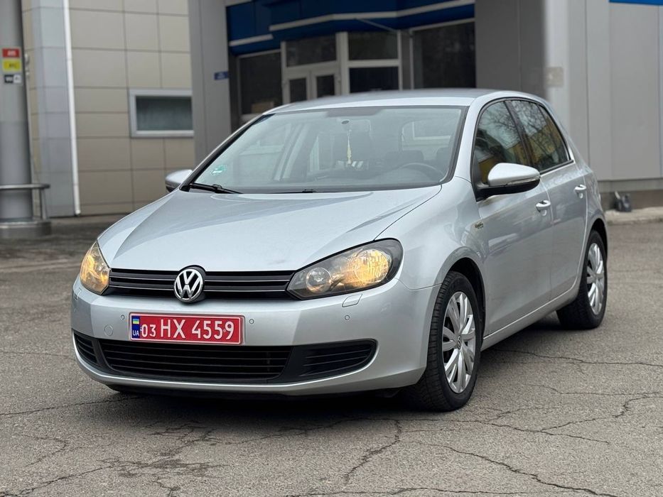 Volkswagen golf 2009