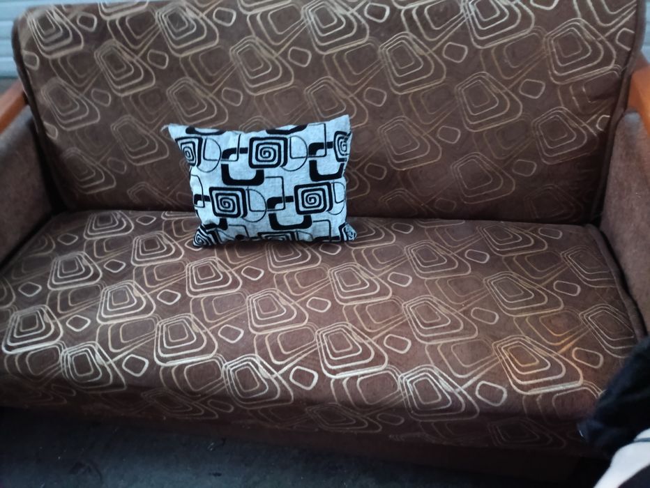 Диван кровать лягушка