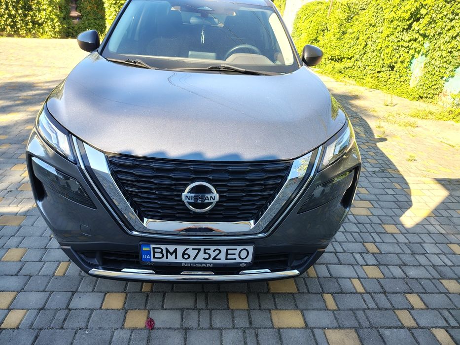 Nissan Rogue T33 Ніссан Рог Т33