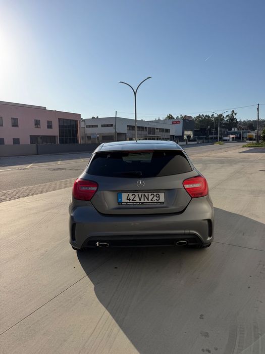 Mercedes-Benz A 200 foto 4