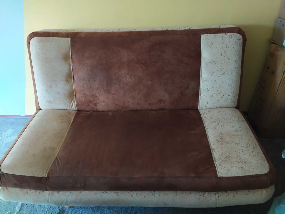 Sprzedam rozkładaną kanapę