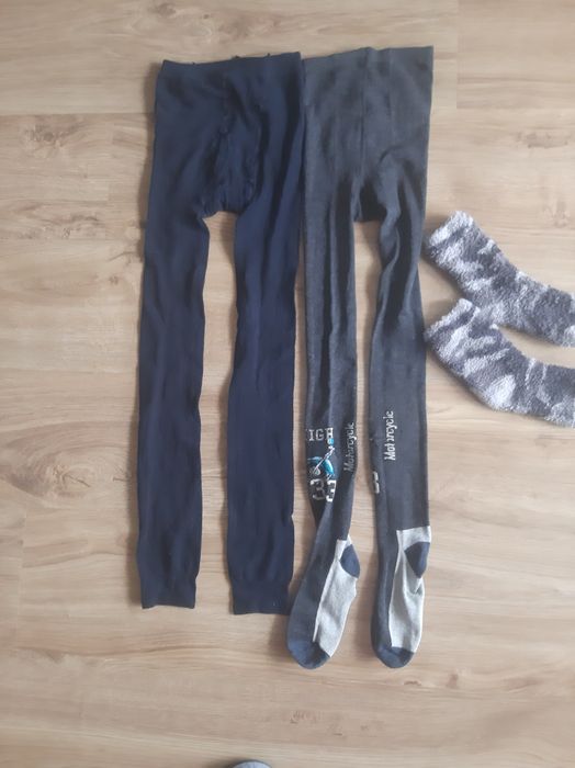 Rajtuzy chłopięce roz.134-140