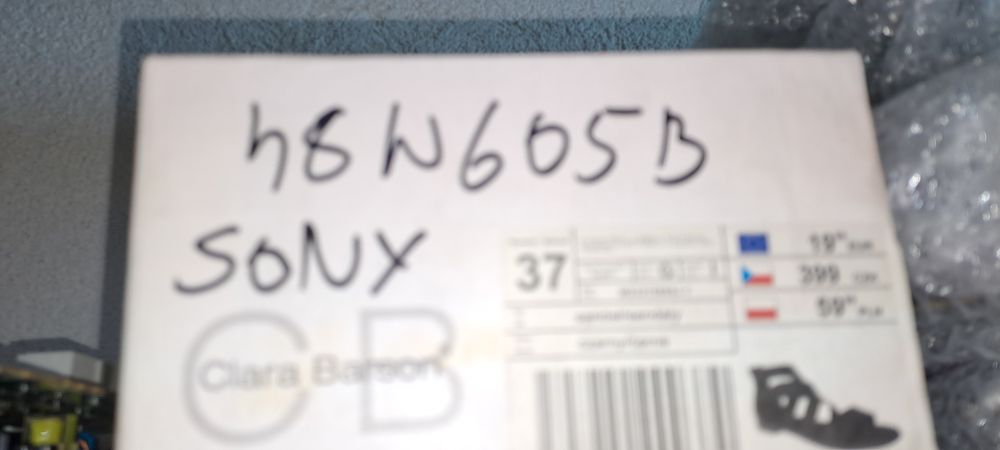 Części tv czytaj opis