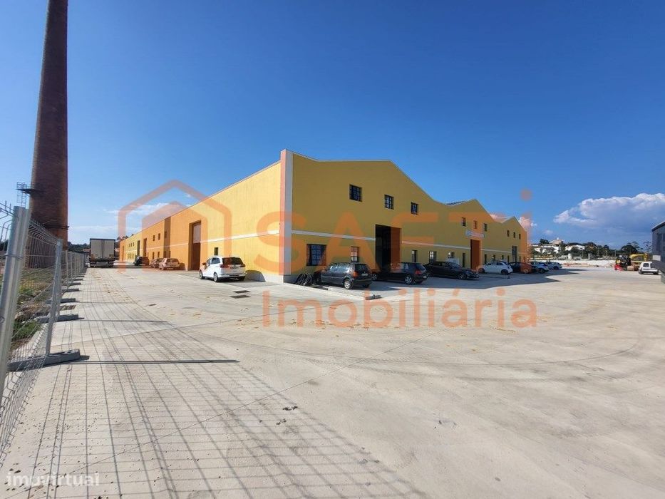 Pavilhão Logistica/Serviços/Industria Algoz Algarve