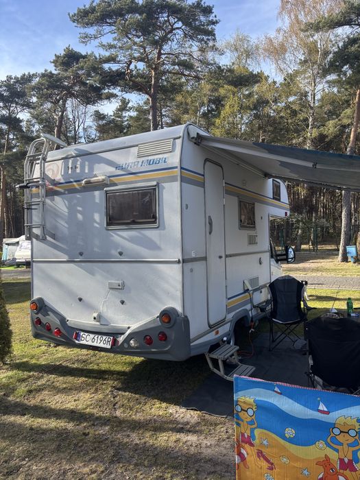 Fiat Duckato Kamper 1.9TD