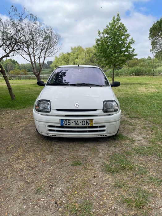 Renault Clio 1.9d