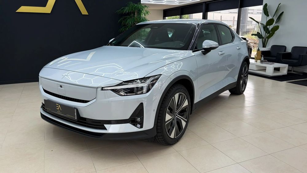 Polestar 2 Long Range 82 kWh