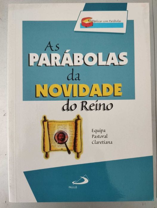 Parábolas - Ed Paulus